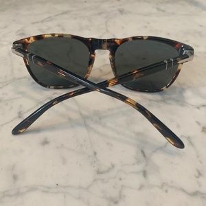 Persol Polarized Sunglasses- Tobacco Virginia